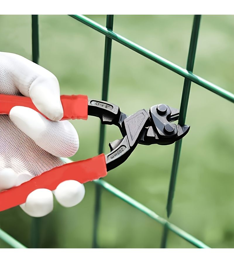 Wire Trimmers Portable Wire Cutter Pliers Cutting Tool - Image 1