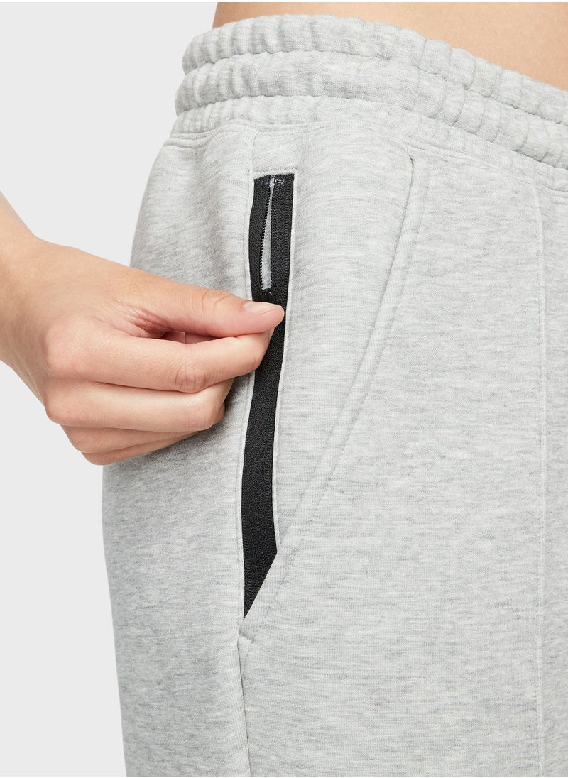 Nike Essential Mid-Rise Sweatpants  - Image 4