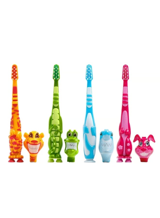 Aquafresh Little Teeth Toothbrush 3+ Years x1 - Image 1