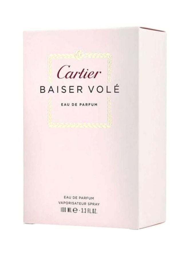 Cartier Baiser Vole  EDP 100ml - Image 3