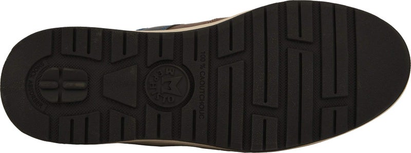 Mephisto Vito Chestnut/Navy Randy/Blue Suede EU 43.5 (US Men's 9.5) D (M) - Image 3