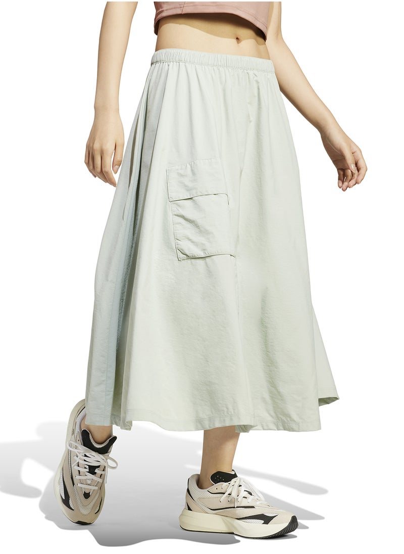 Adidas City Escape Woven Skirt  - Image 4