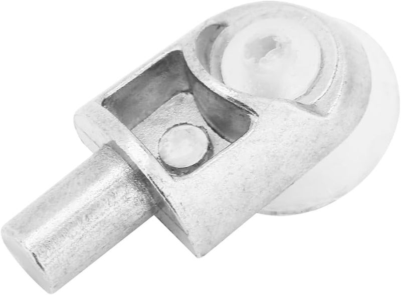 10PCS Black Shelf Brackets For Floating Glass Board Wall Layer Support - Image 1