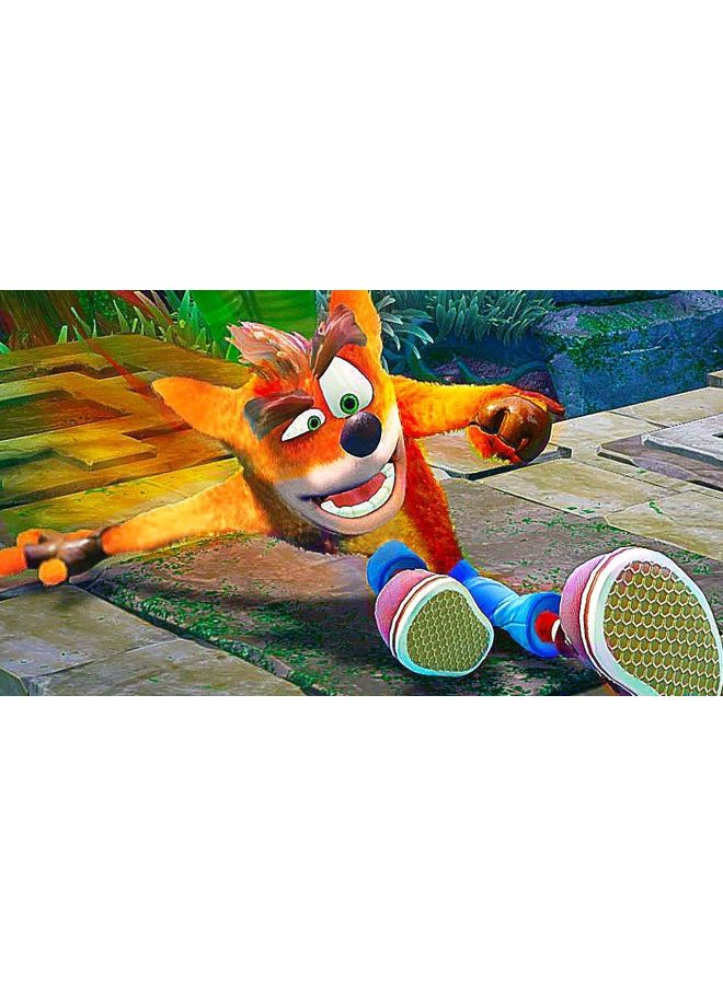 Activision Crash Bandicoot N. Sane Trilogy (Intl Version) - Arcade & Platform - playstation_4_ps4 - Image 5