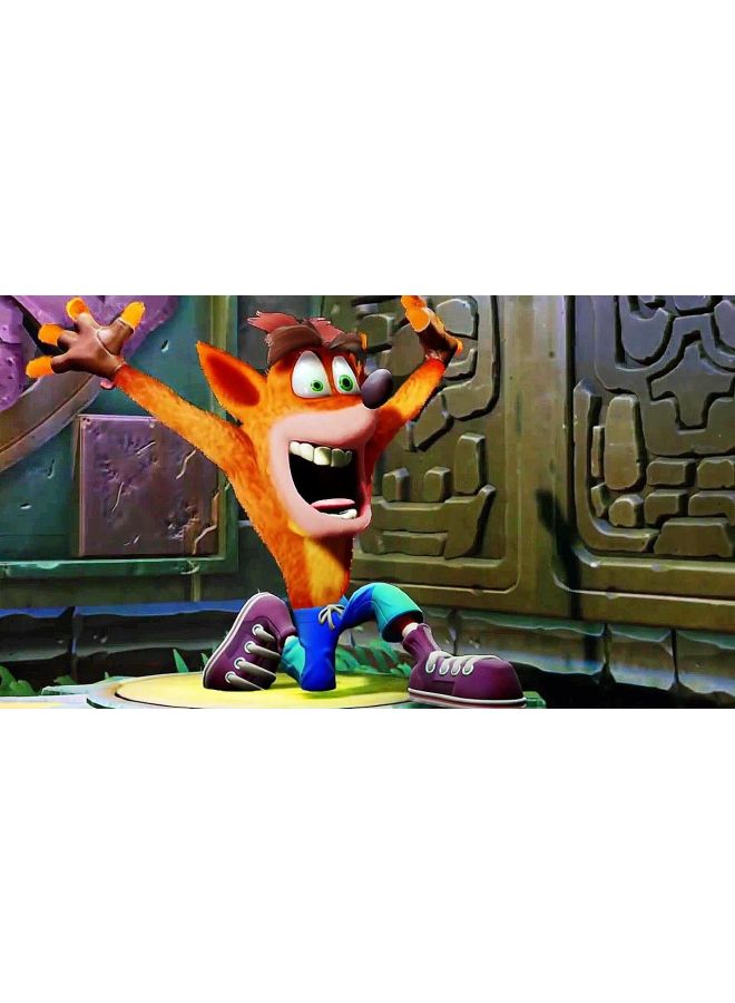 Activision Crash Bandicoot N. Sane Trilogy (Intl Version) - Arcade & Platform - playstation_4_ps4 - Image 4