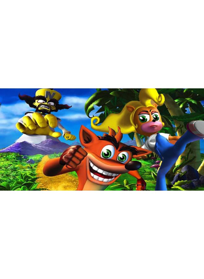 Activision Crash Bandicoot N. Sane Trilogy (Intl Version) - Arcade & Platform - playstation_4_ps4 - Image 2