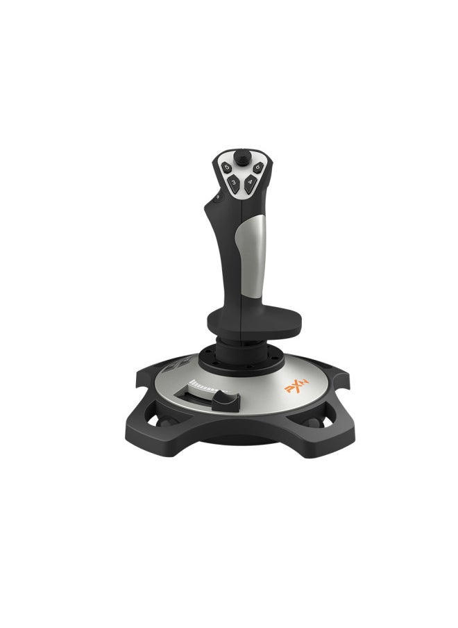 Laishida PRO PXN2113 Flight Simulator Flight Handle War Thunder Handle Support Computer PC-Product Color:PXN-2113  - Image 1