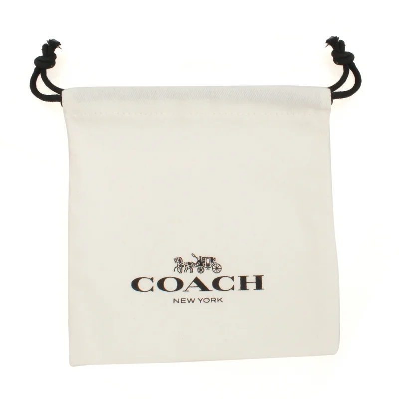 COACH Pearl Signature C Pendant Necklace