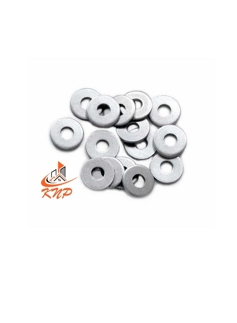KNP KNP Rivet Backing Washers - Pack of 100 (3.2mm) - Image 1