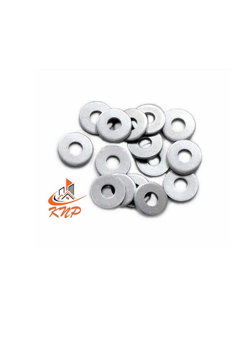 KNP KNP Rivet Backing Washers - Pack of 100 (3.2mm) - Image 2