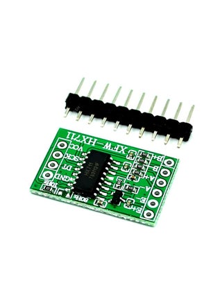 HX711 Weight Scale Analog-to-Digital Converter (ADC) 24-bit - pzsku/Z5699F180FAE4E725D804Z/45/_/1732480413/67bd8244-2ec3-4720-95d0-32d8b202e9e2