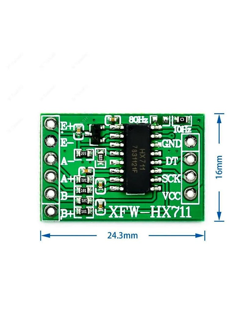 HX711 Weight Scale Analog-to-Digital Converter (ADC) 24-bit