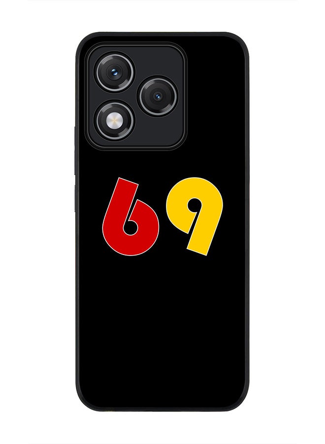 For Honor 400 Lite Case,Slim fit Camera Protection, Shockproof Thin Phone cover  - No. 69