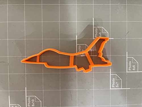 Arbi Design Military Aircraft Cookie Cutter - Image 4
