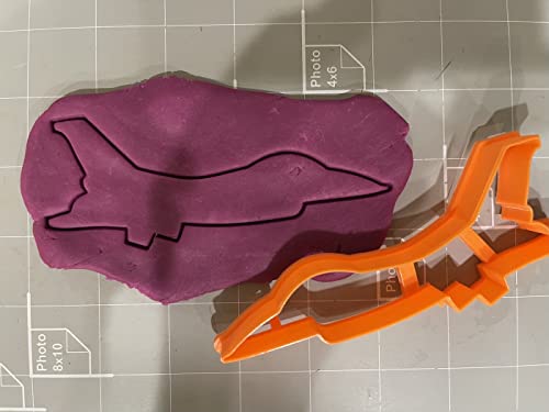 Arbi Design Military Aircraft Cookie Cutter - Image 2