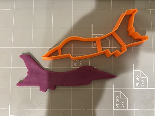 Arbi Design Military Aircraft Cookie Cutter - Image 3