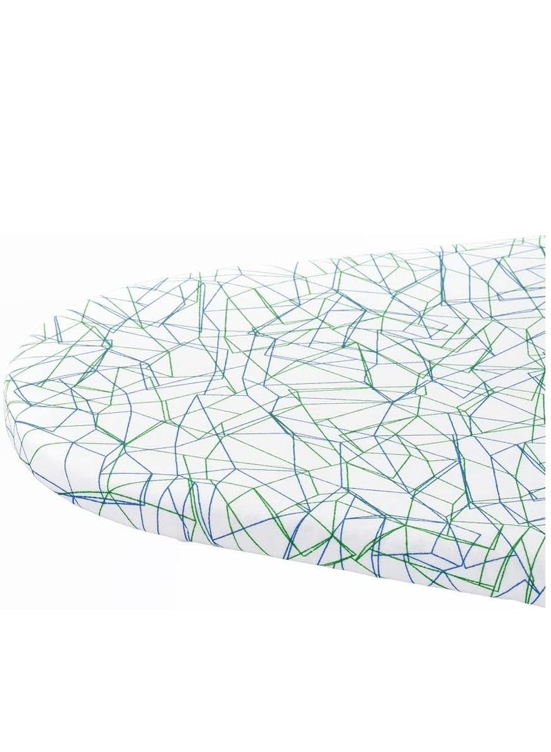 IKEA FRAKTA Ironing Board for Tabletop Polyester 73cm x 32cm x 13cm White  - Image 5