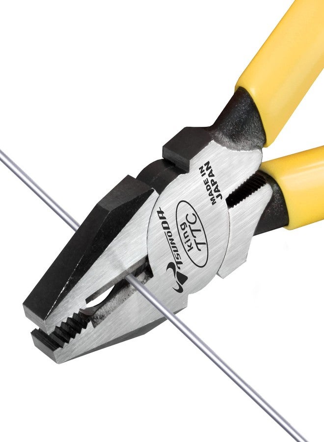 تسونودا كماشة القطع الجانبية Tsunoda CP-150 (6 بوصات) - Image 4