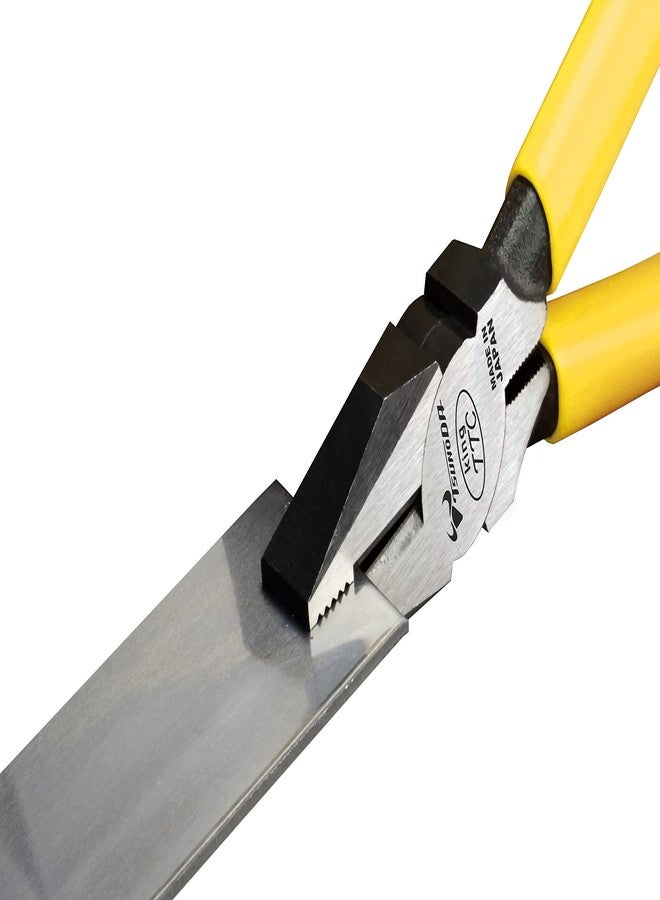 تسونودا كماشة القطع الجانبية Tsunoda CP-150 (6 بوصات) - Image 5