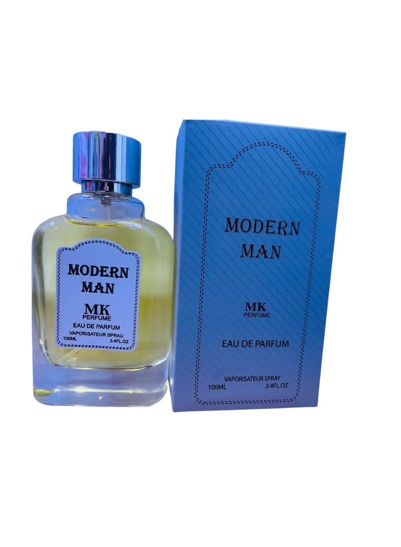 ام كي مودرن مان اي دي بارفيوم 100مل - Image 2