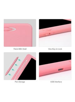 نيبمينينت تابلت للكتابة والرسم قابل للمسح بشاشة LCD مع قلم  - Image 3