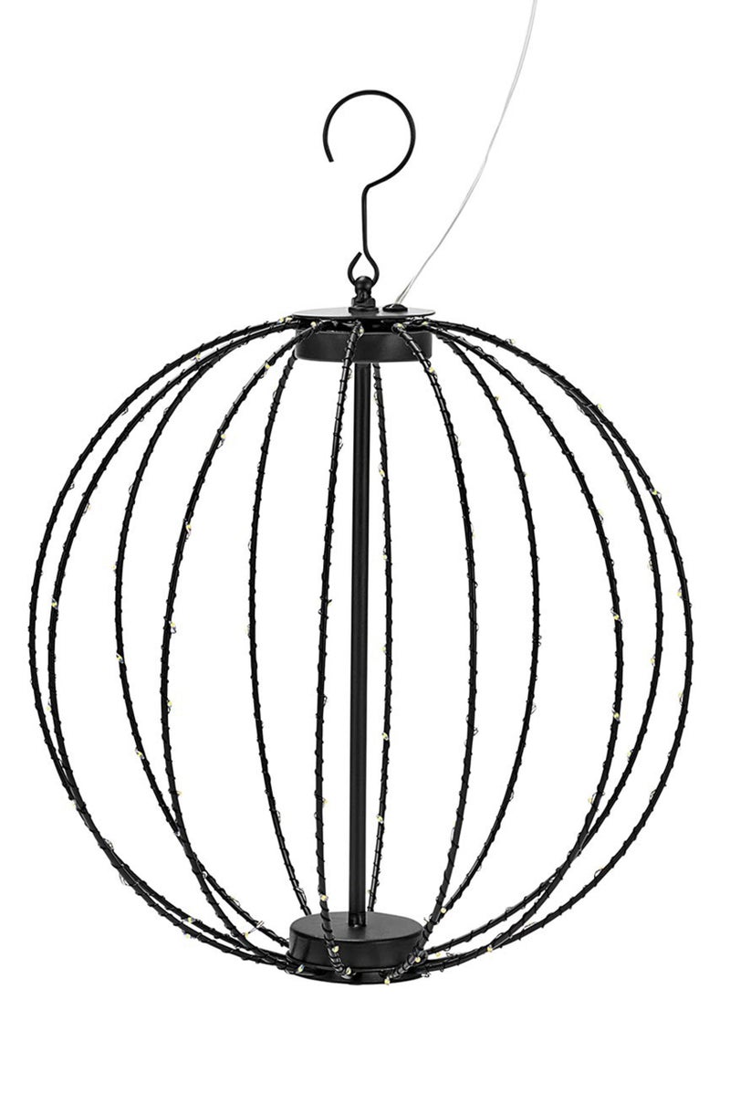 Tchibo LED Metal Ball, Black - Image 2