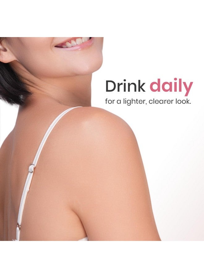 Relumins Gluta C Fizz - Cherry Flavored Glutathione and Vitamin C Effervescent Tablets - Lighten, Refreshes, and Rejuvenate Skin, 15 Tablets - Image 4