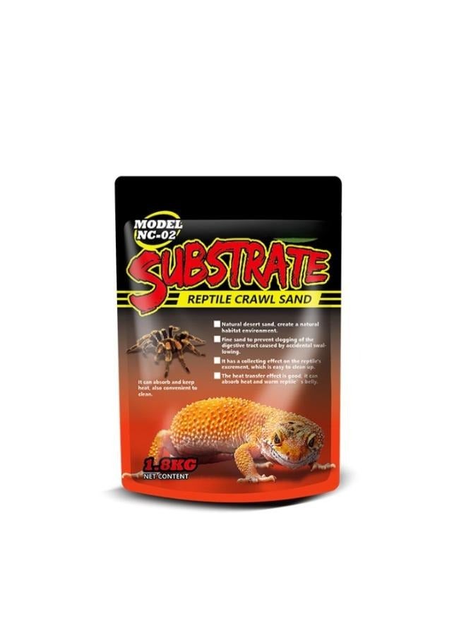 الزحف الطبيعي للزواحف - Image 1