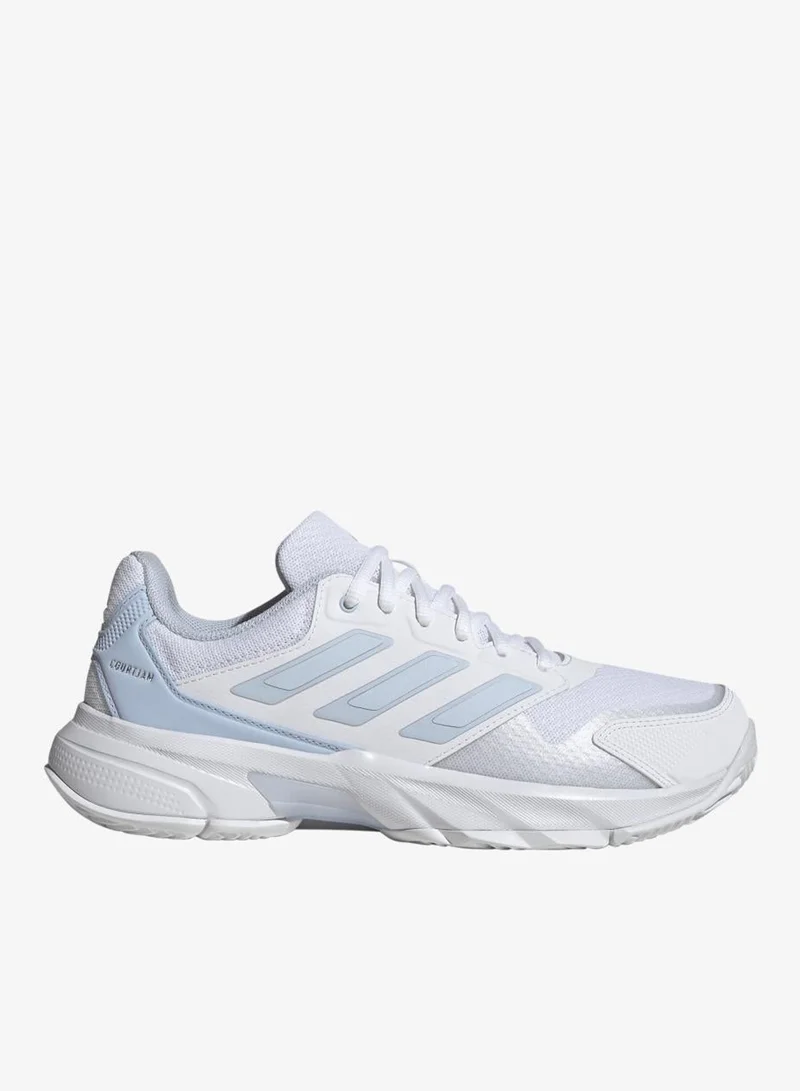 Adidas Courtjam Control 3 Tennis Shoes