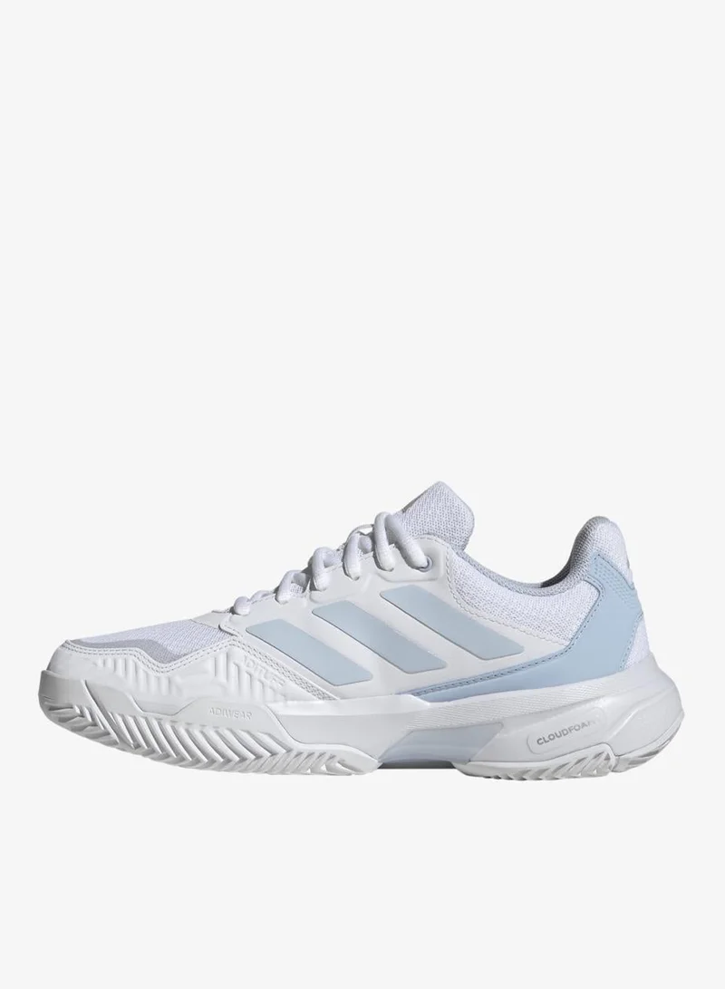 Adidas  Courtjam Control 3 Tennis Shoes for Women | Best Price UAE