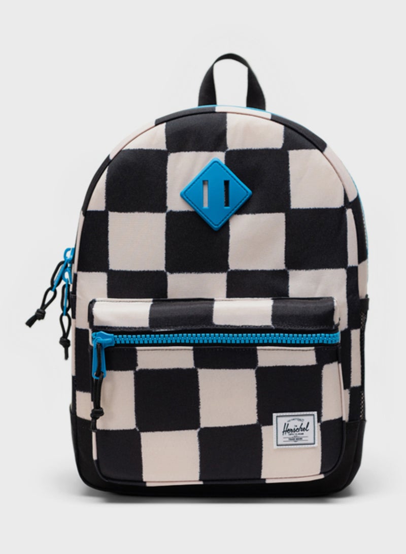 Herschel Kids Heritage Backpack - Image 1
