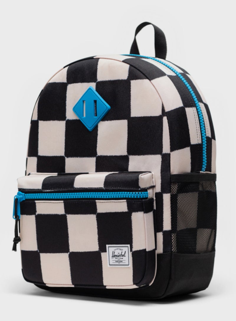 Herschel Kids Heritage Backpack - Image 3