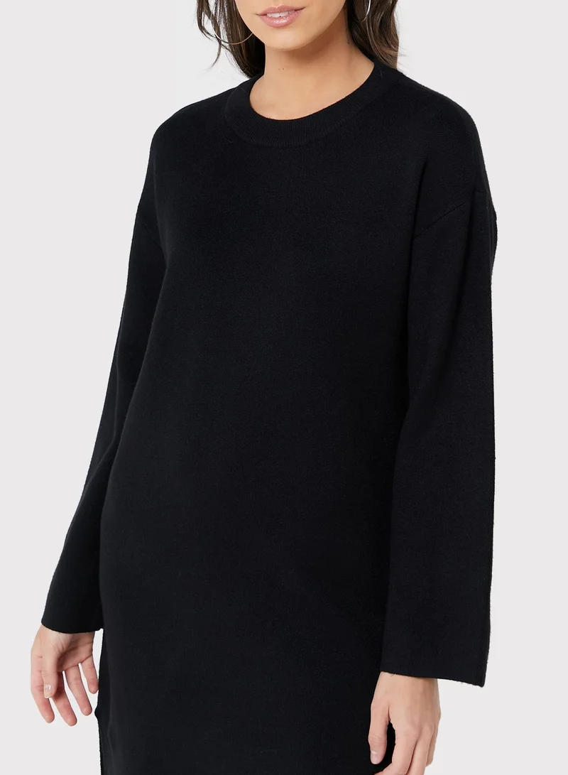 VERO MODA Relaxed Knit Dress