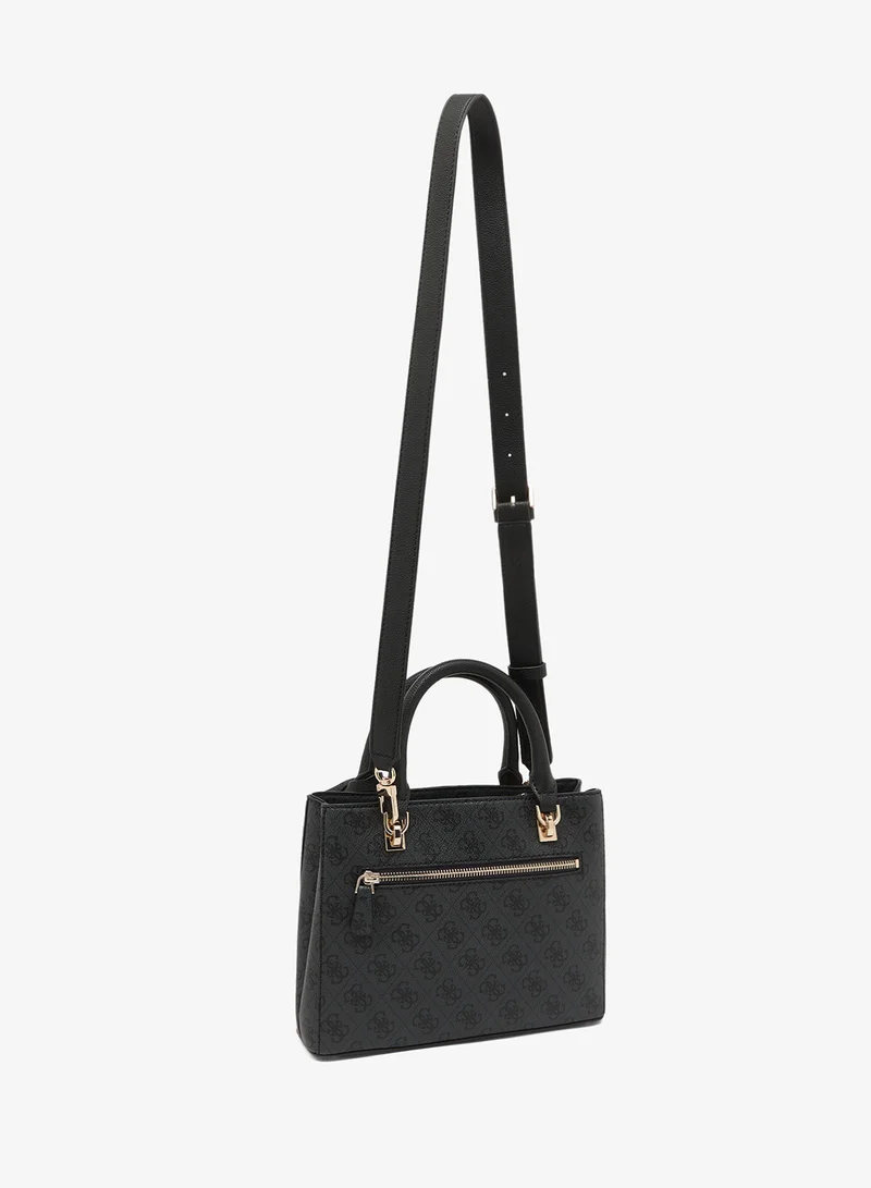 Guess  Noelle II Small Satchel Bag for Women | Best Price UAE