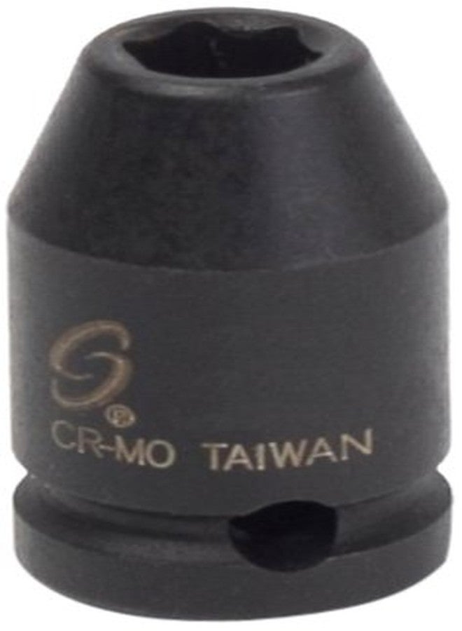 Sunex Tools Sunex 8045Mmg 1/4-Inch Drive 4.5-Mm Magnetic Impact Socket - Image 1