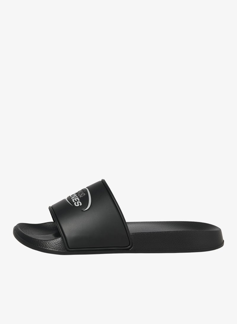 JACK & JONES Jfwoscar Logo Sliders - Image 1