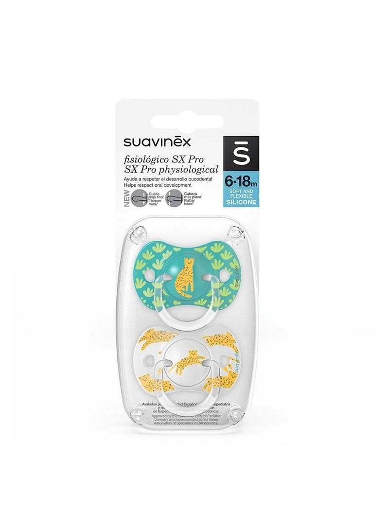 SUAVINEX سوفينكس في سوذر S 6/18M 2U غرين جانجل L1 - Image 2