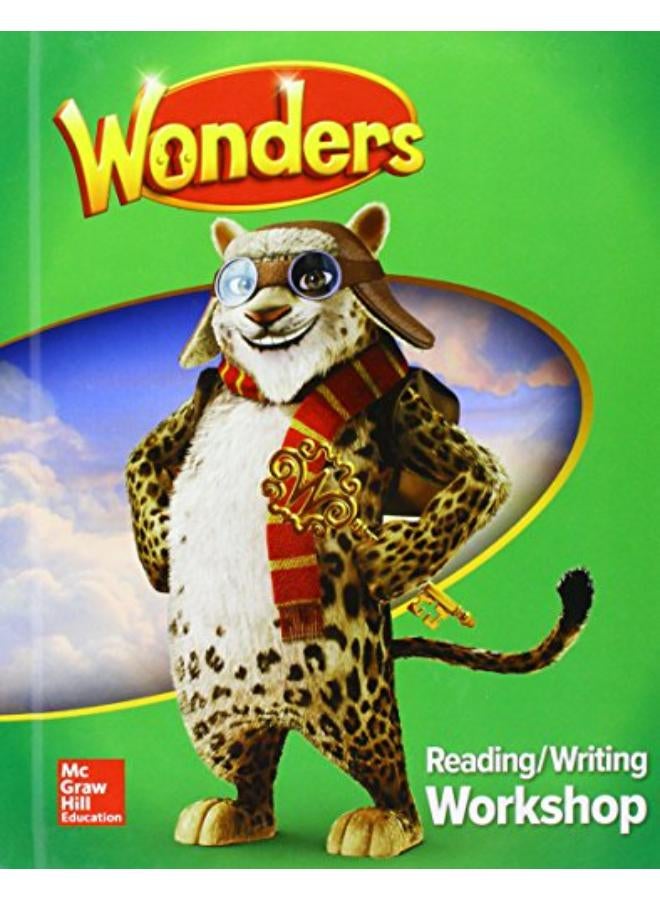 Wonders Reading/Writing Workshop Grade 4 Ed 1 
