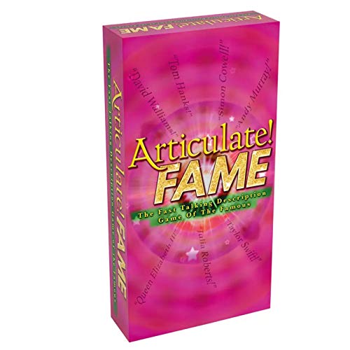 Drumond Park T73153 Articulate Fame - Image 1