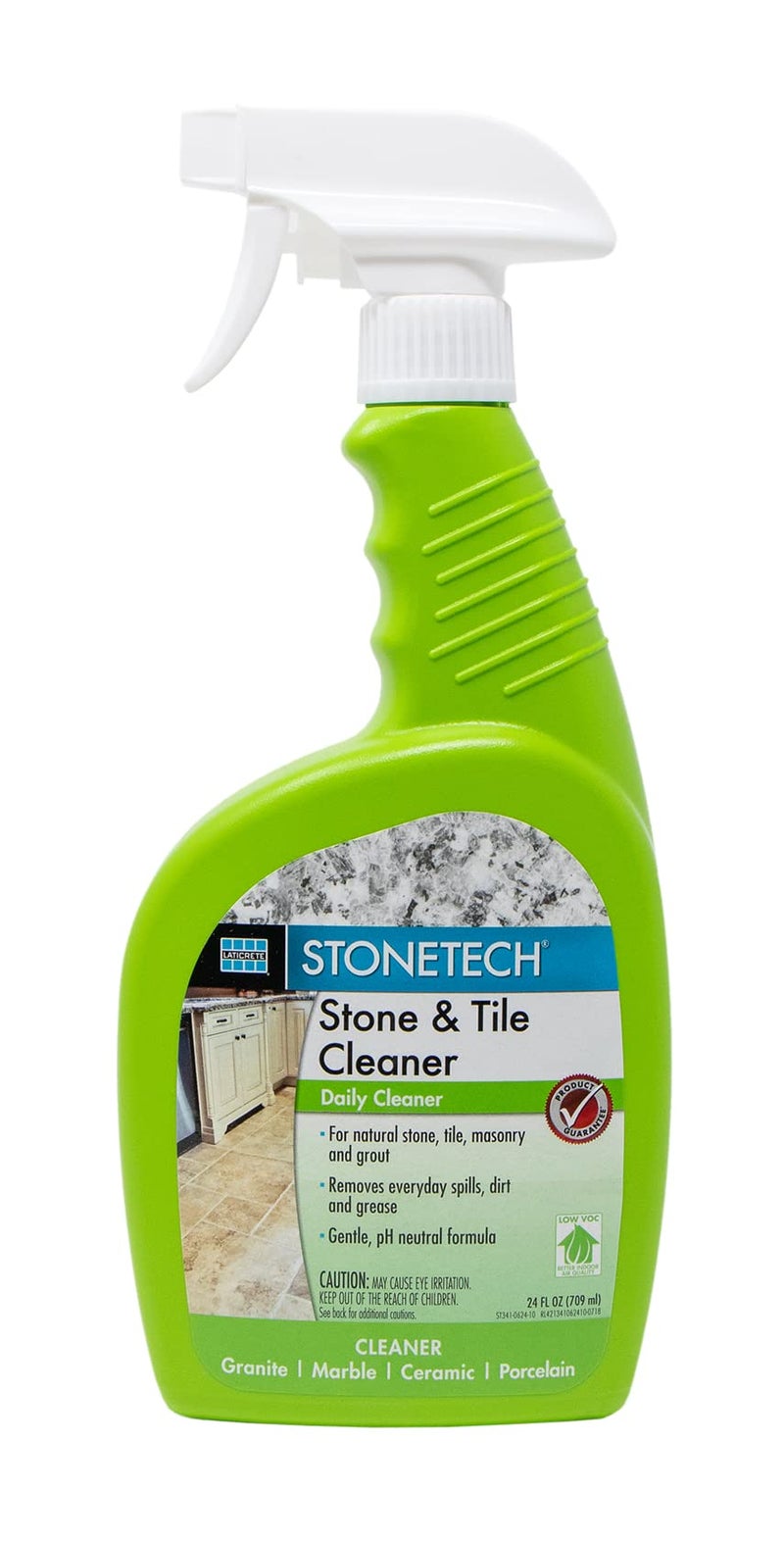 STONETECH Stone & Tile Cleaner, 24OZ (709ML) Spray Bottle - Image 1