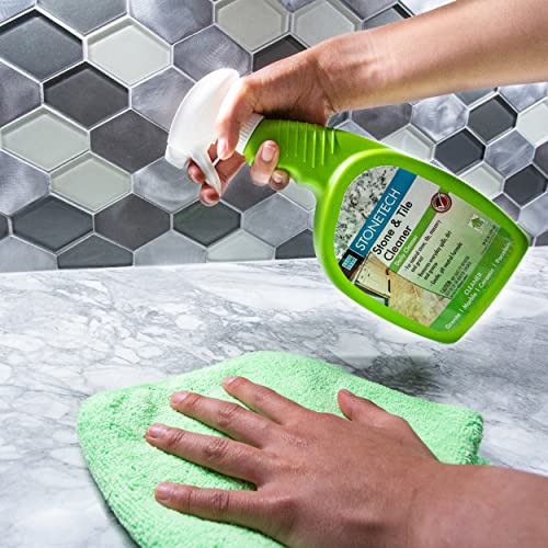 STONETECH Stone & Tile Cleaner, 24OZ (709ML) Spray Bottle - Image 5