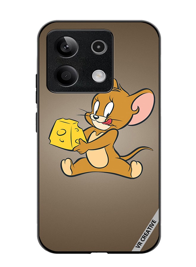 VR CREATIVE Protective Case Cover For Xiaomi Poco X6 Jerry Design Multicolour - Image 1