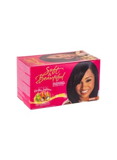 Soft & Beautiful No-Lye Ultimate Conditioning Relaxer Super Pack  - Image 1