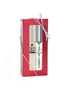 Zuzu Luxe Zuzu Luxe Sheer Lip Gloss GIFTSET, Natural Lip Gloss, Paraben Free, Vegan, Gluten-free, Cruelty-free, Non GMO, 0.17 oz (Clear Gloss/Clear Mascara)  - Image 2