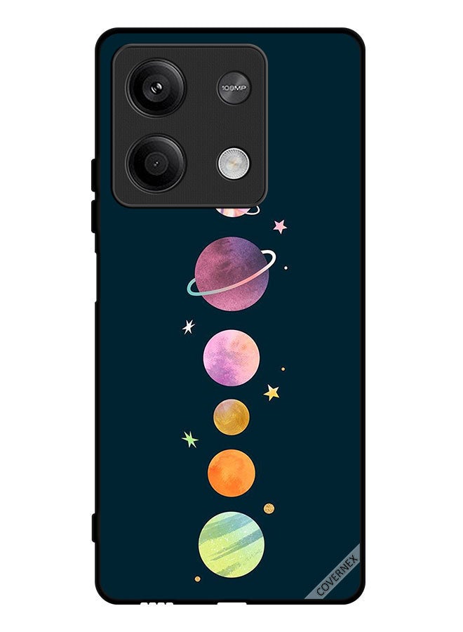 Covernex Protective Case Cover For Xiaomi Redmi Note 13 Space & Stars - Image 1