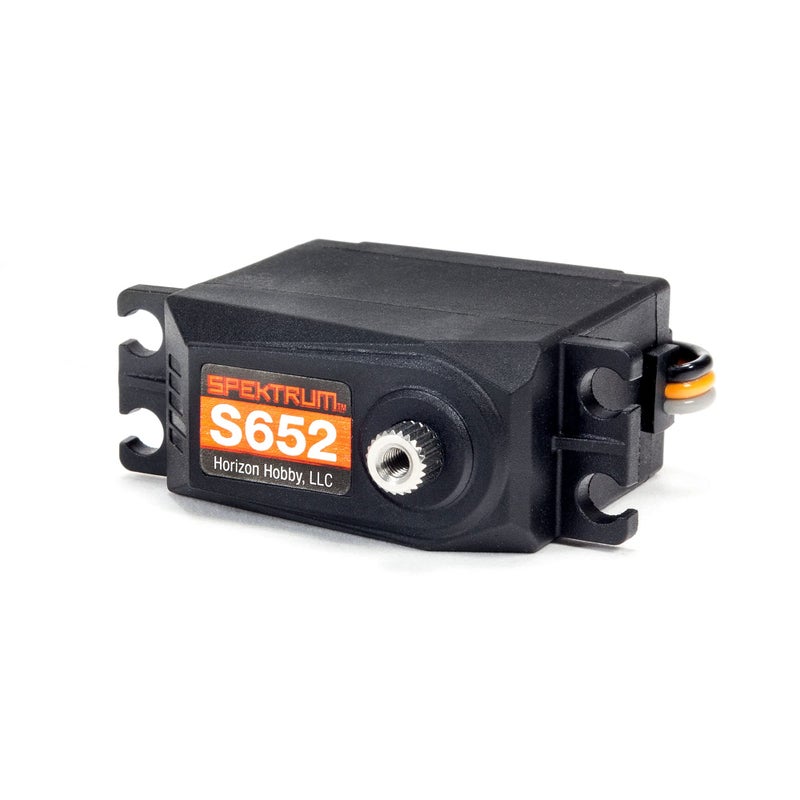 Spektrum S652 18Kg Servo Steel Gear SPMS652 - Image 2