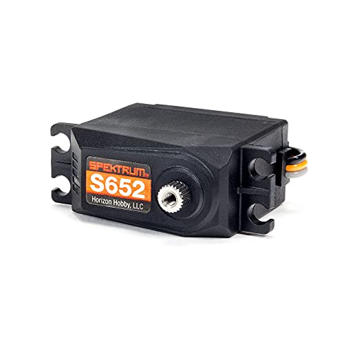 Spektrum S652 18Kg Servo Steel Gear SPMS652 - Image 1
