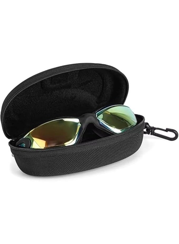 Generic Anti-Leak, Anti-Fog Swimming Goggles for Adults, Men, Women, Youth, UV Protection, Clear Vision Swimming Goggles (Multicolor) - Image 1