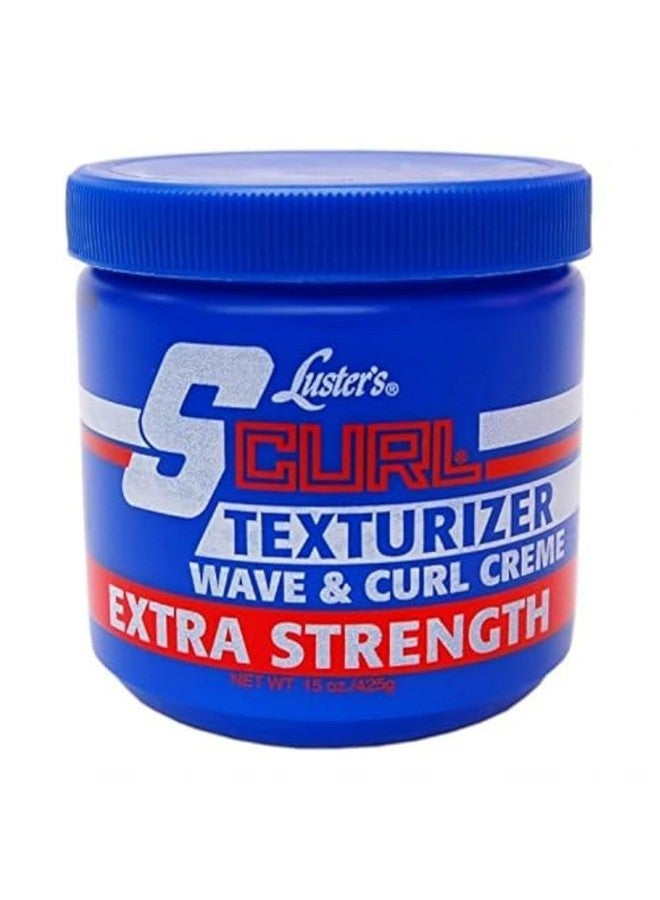 لاستر كريم S Curl Texturizer Wave & Curl - قوة إضافية - Image 1