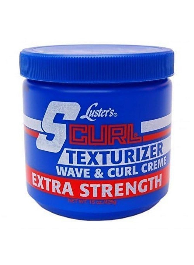 لاستر كريم S Curl Texturizer Wave & Curl - قوة إضافية - Image 2